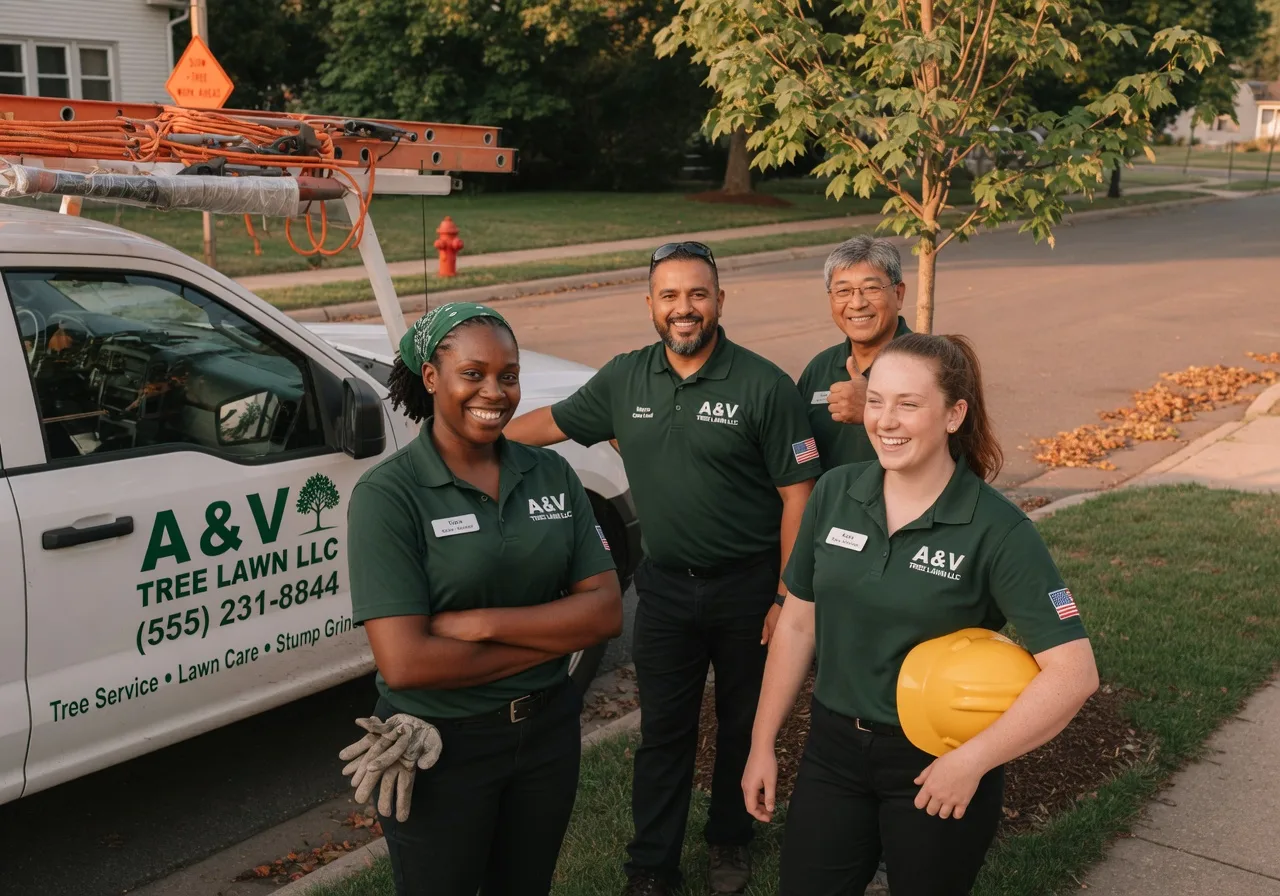 Tree Service company in Richville, NY